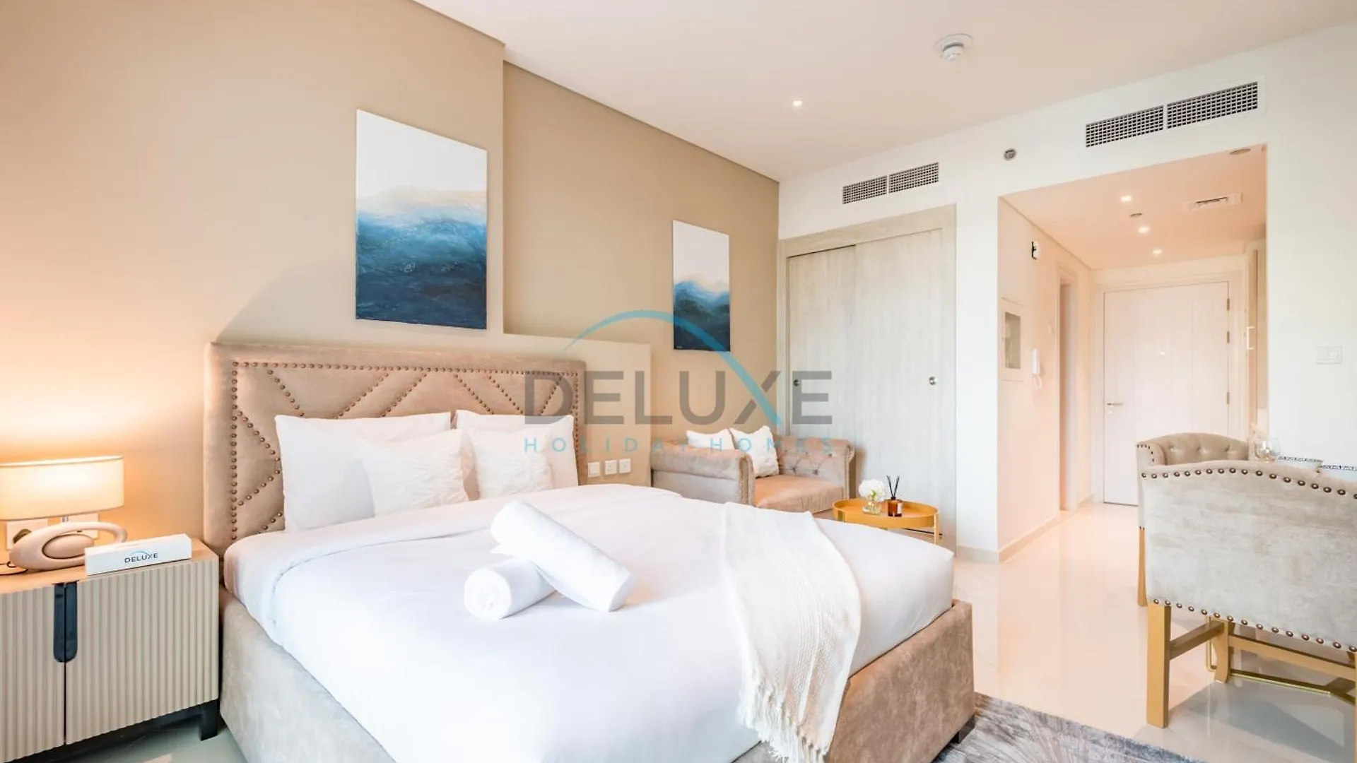 Sophisticated Studio In Seven Hotel And Apartments The Palm A, Palm Jumeirah By Deluxe Holiday Homes Dubai