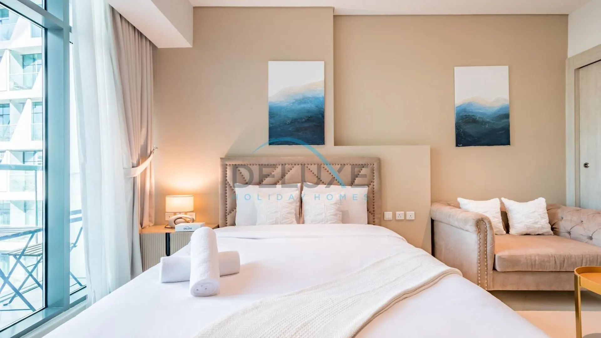 Sophisticated Studio In Seven Hotel And Apartments The Palm A, Palm Jumeirah By Deluxe Holiday Homes Dubai United Arab Emirates