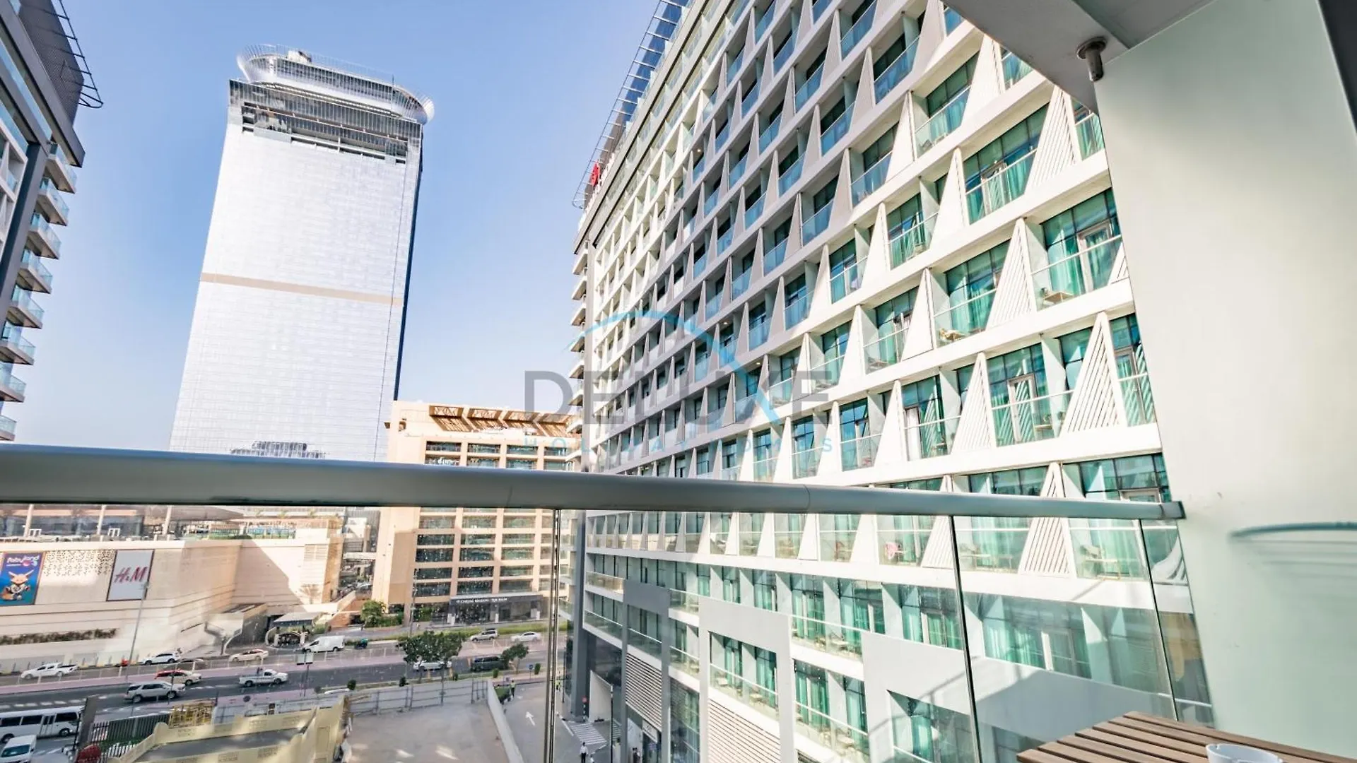 Sophisticated Studio In Seven Hotel And Apartments The Palm A, Palm Jumeirah By Deluxe Holiday Homes Dubai