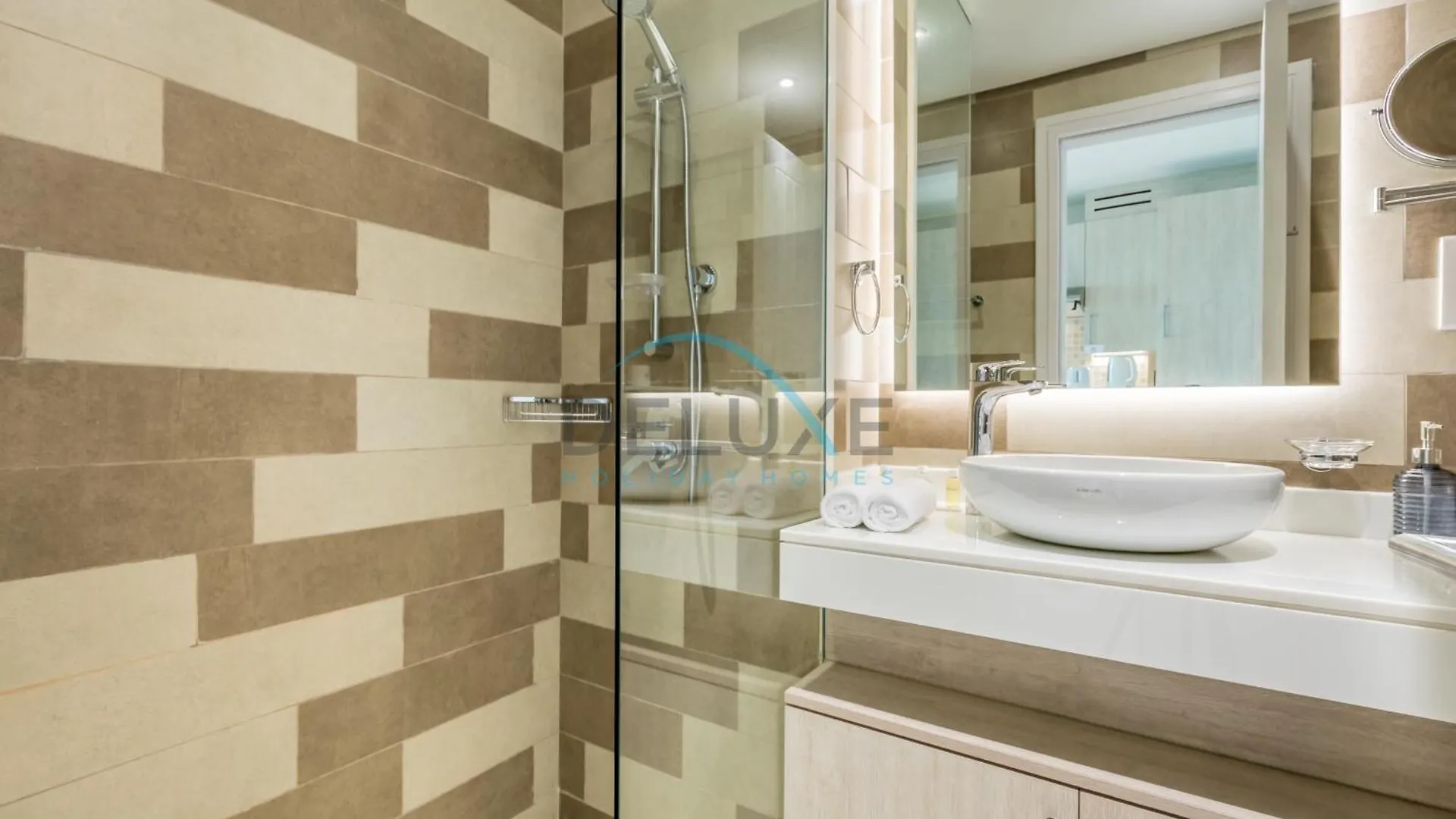 Sophisticated Studio In Seven Hotel And Apartments The Palm A, Palm Jumeirah By Deluxe Holiday Homes Dubai