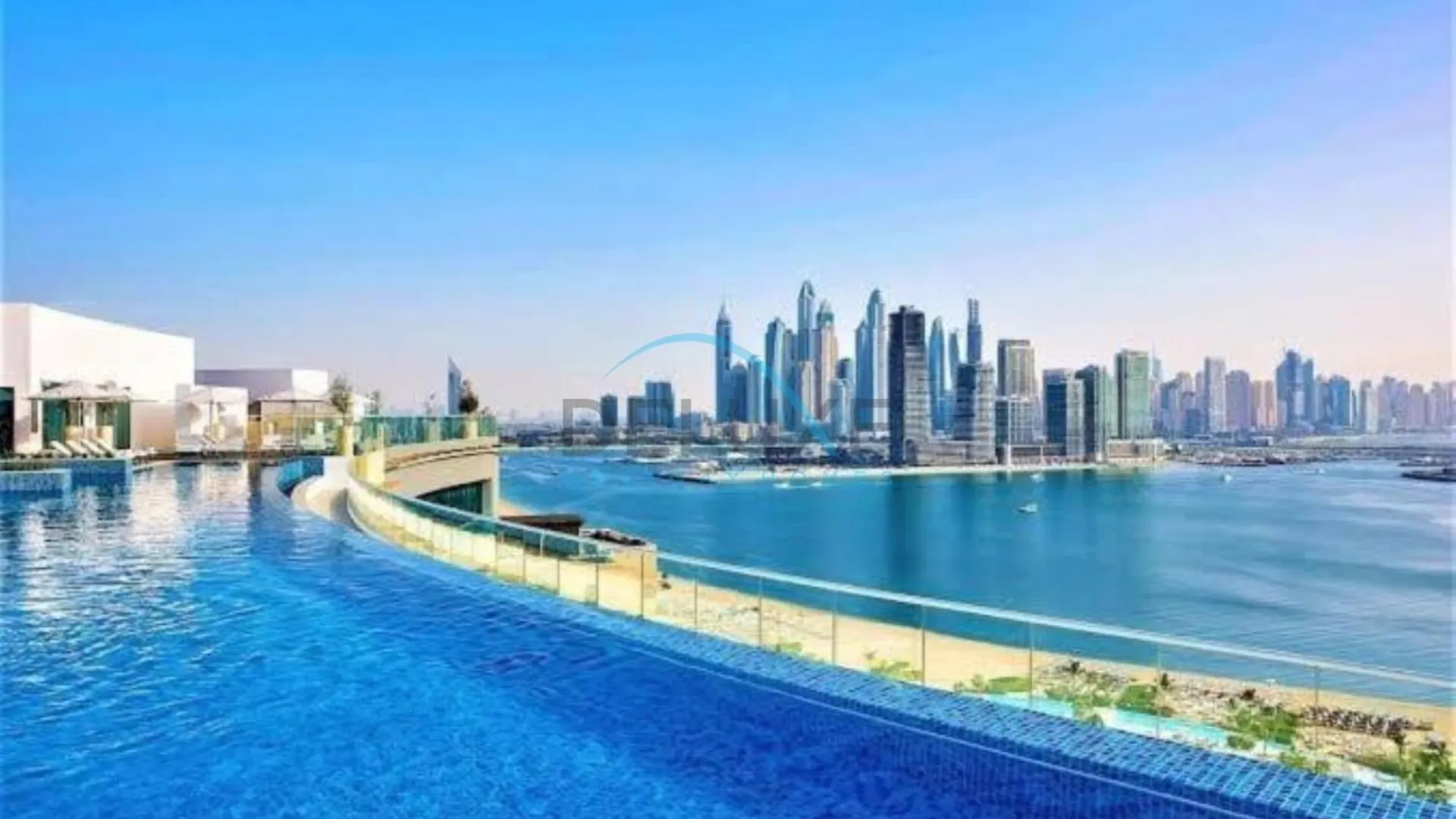 Sophisticated Studio In Seven Hotel And Apartments The Palm A, Palm Jumeirah By Deluxe Holiday Homes Дубай
