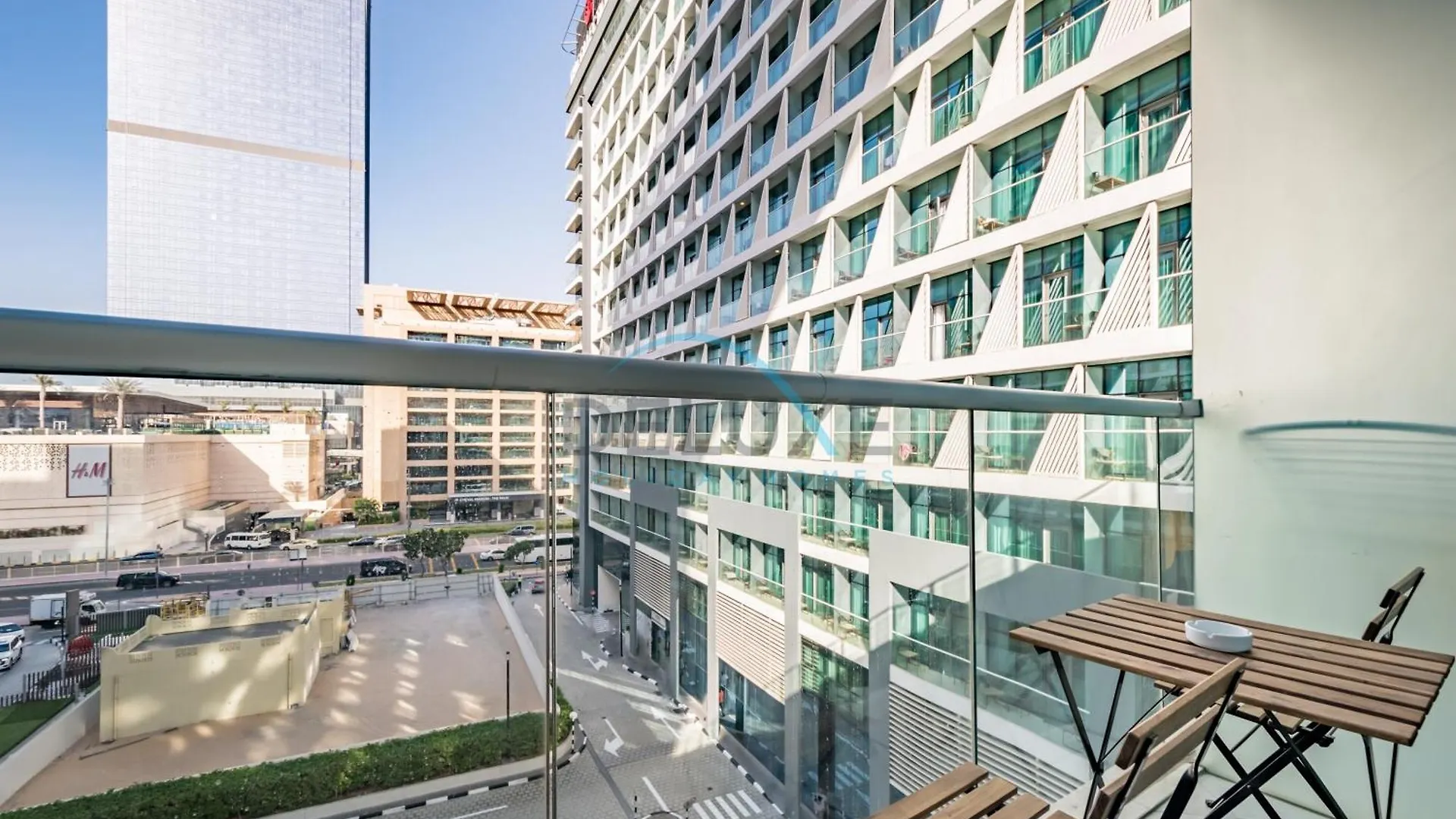 Sophisticated Studio In Seven Hotel And Apartments The Palm A, Palm Jumeirah By Deluxe Holiday Homes Дубай