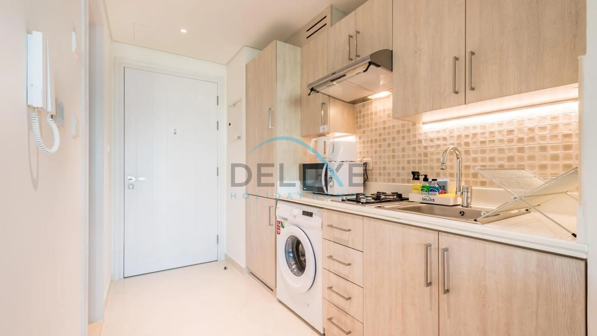 Sophisticated Studio In Seven Hotel And Apartments The Palm A, Palm Jumeirah By Deluxe Holiday Homes Дубай