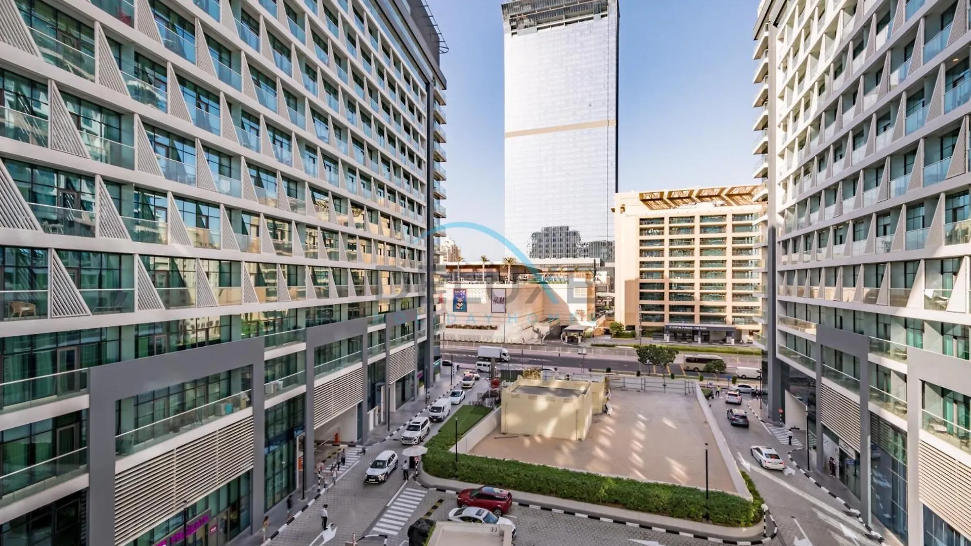 Sophisticated Studio In Seven Hotel And Apartments The Palm A, Palm Jumeirah By Deluxe Holiday Homes Дубай